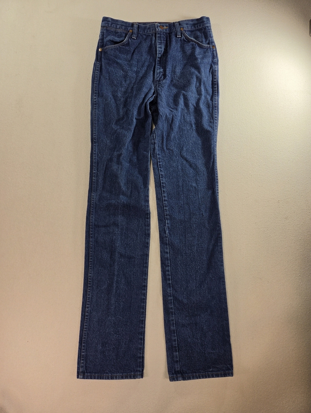 Wrangler 936PWD Cowboy Cut Slim Fit Jeans 32x38 - Picture 4 of 7